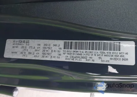 2017 Jeep Wrangler Unlimited Sport 4X4 from USA, damaged, VIN 1C4BJWDG4HL506022